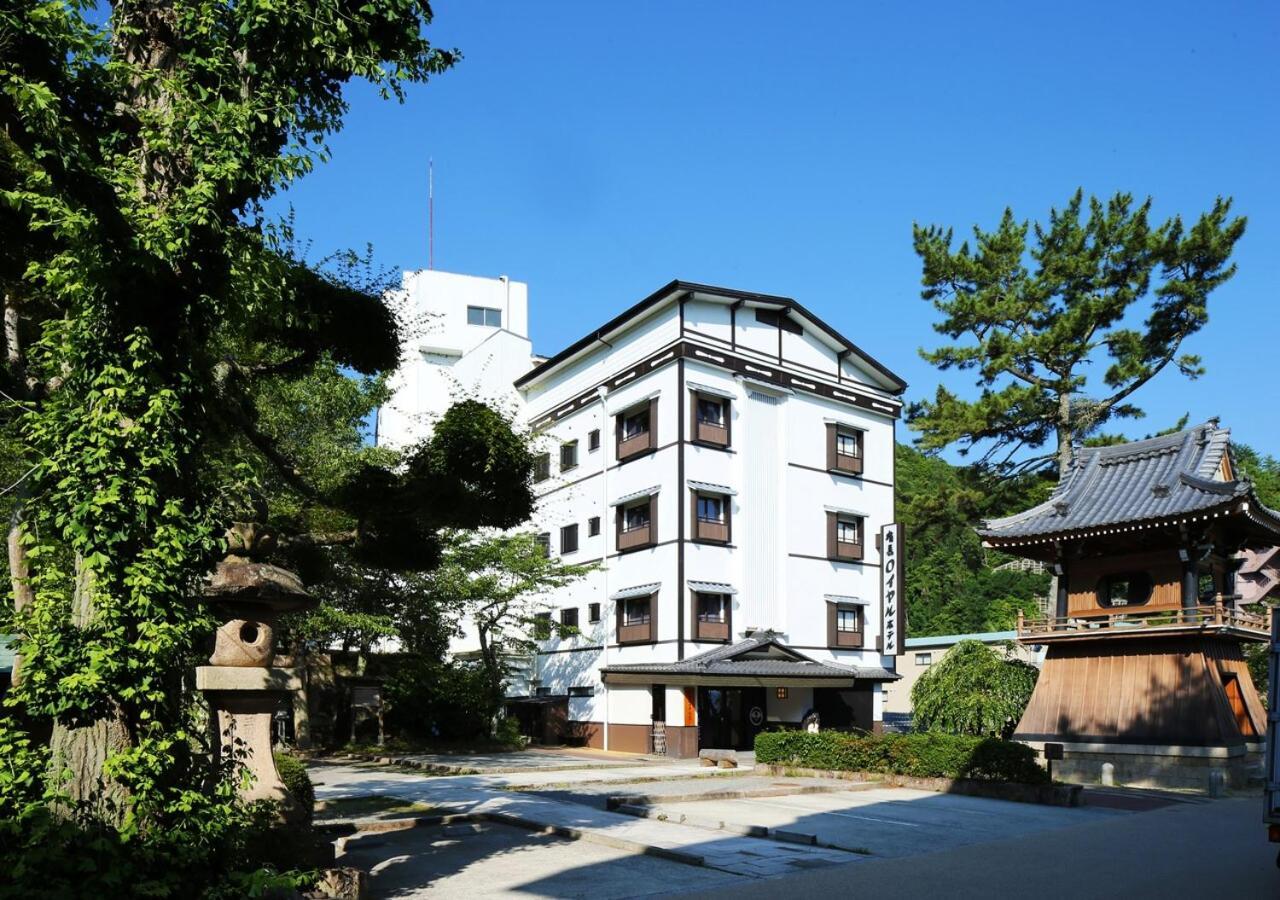 Arima Royal Hotel Kobe Ngoại thất bức ảnh