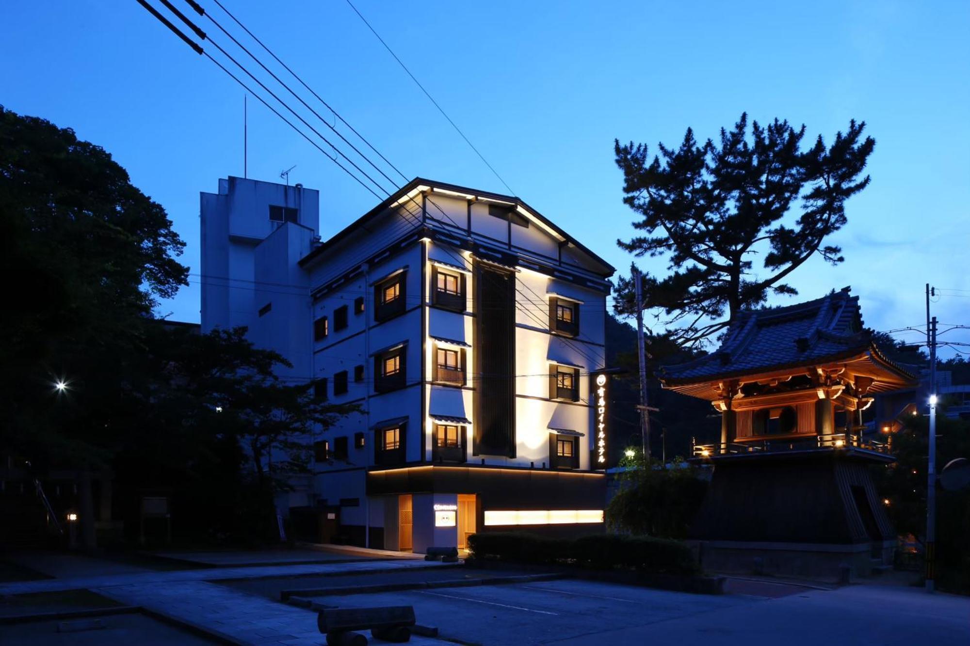 Arima Royal Hotel Kobe Ngoại thất bức ảnh